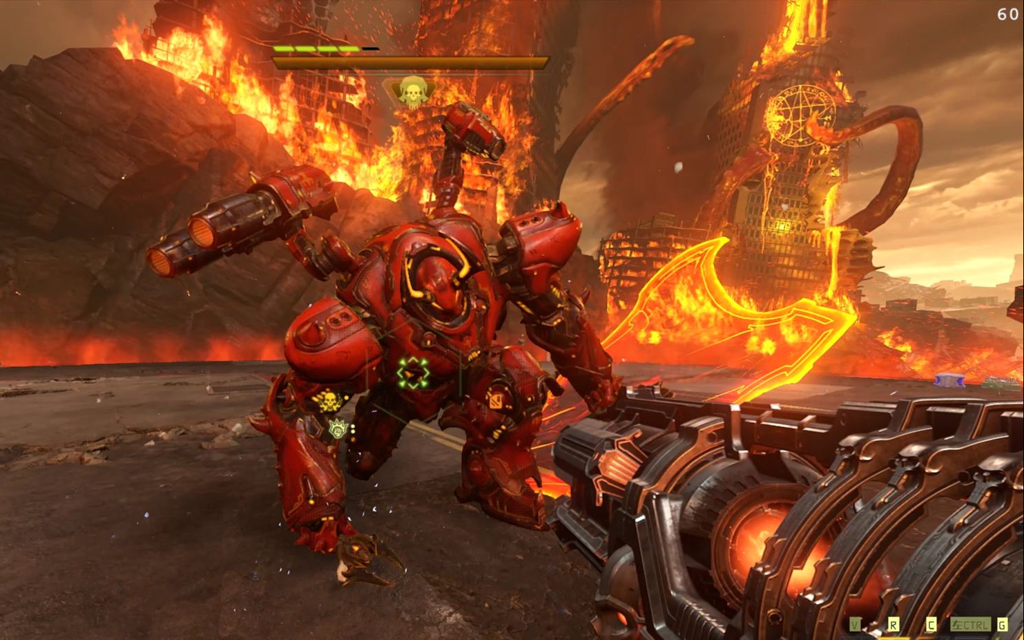 噩梦难度黑魔王 终极二人转 (doom永恒)