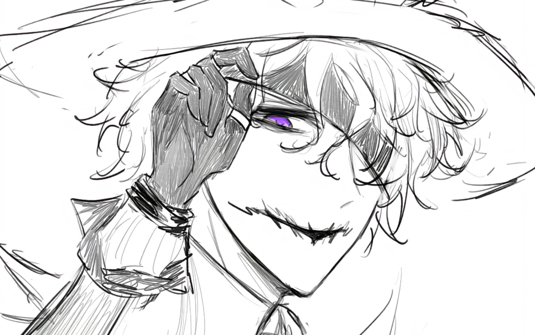 「乌骨」&「白鹰」