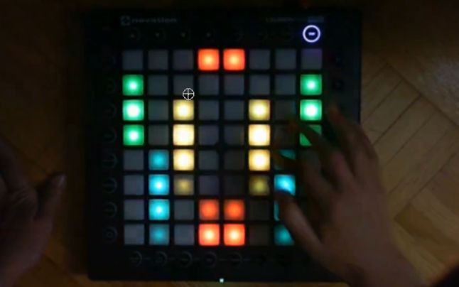 [图]【launchpad】7 Years Old Remix