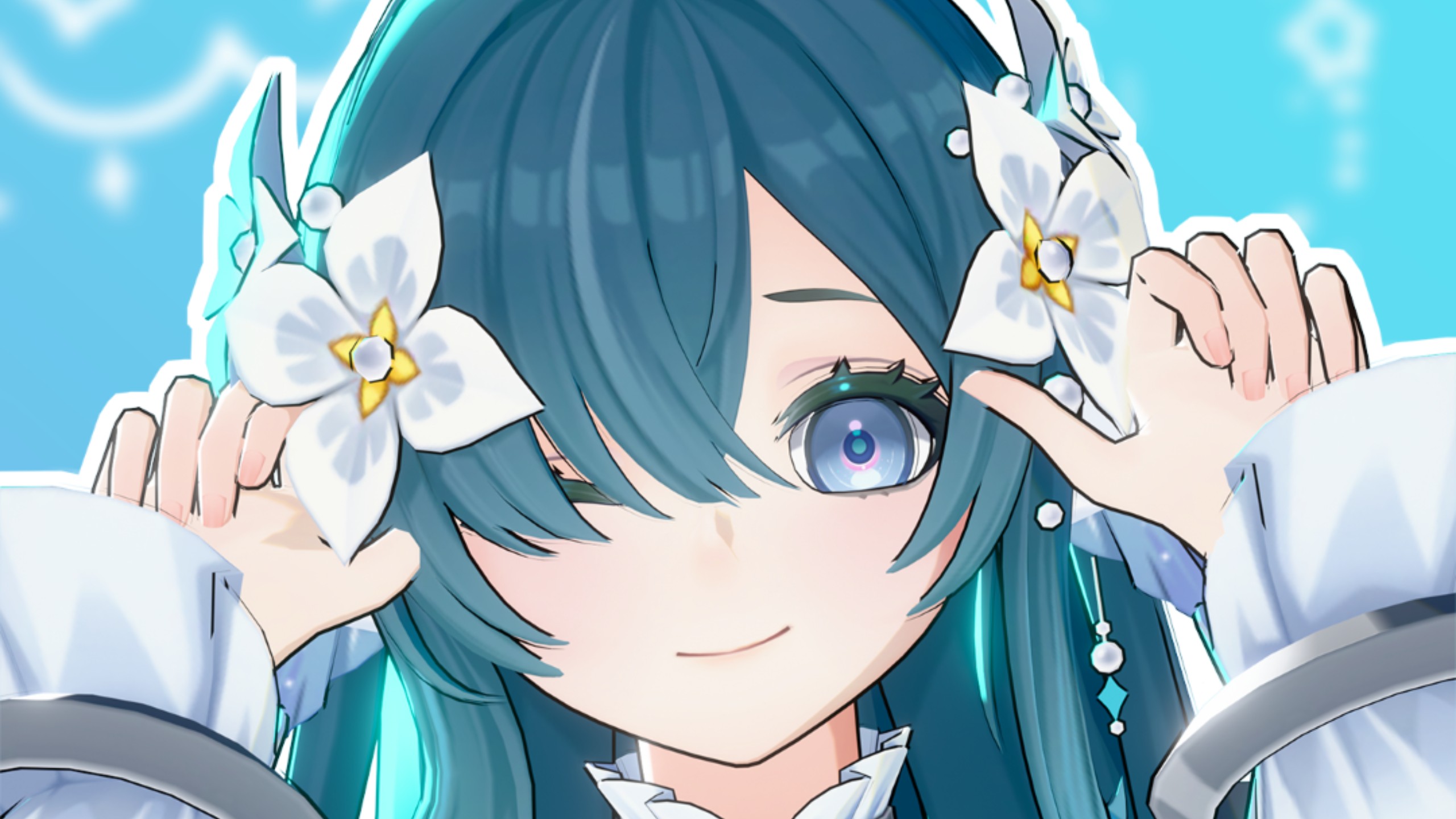 沃就这样爱上你❤️【MMD】