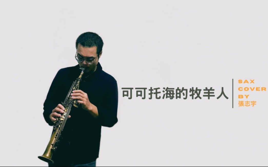 萨克斯王琪可可托海的牧羊人高音萨克斯风演奏