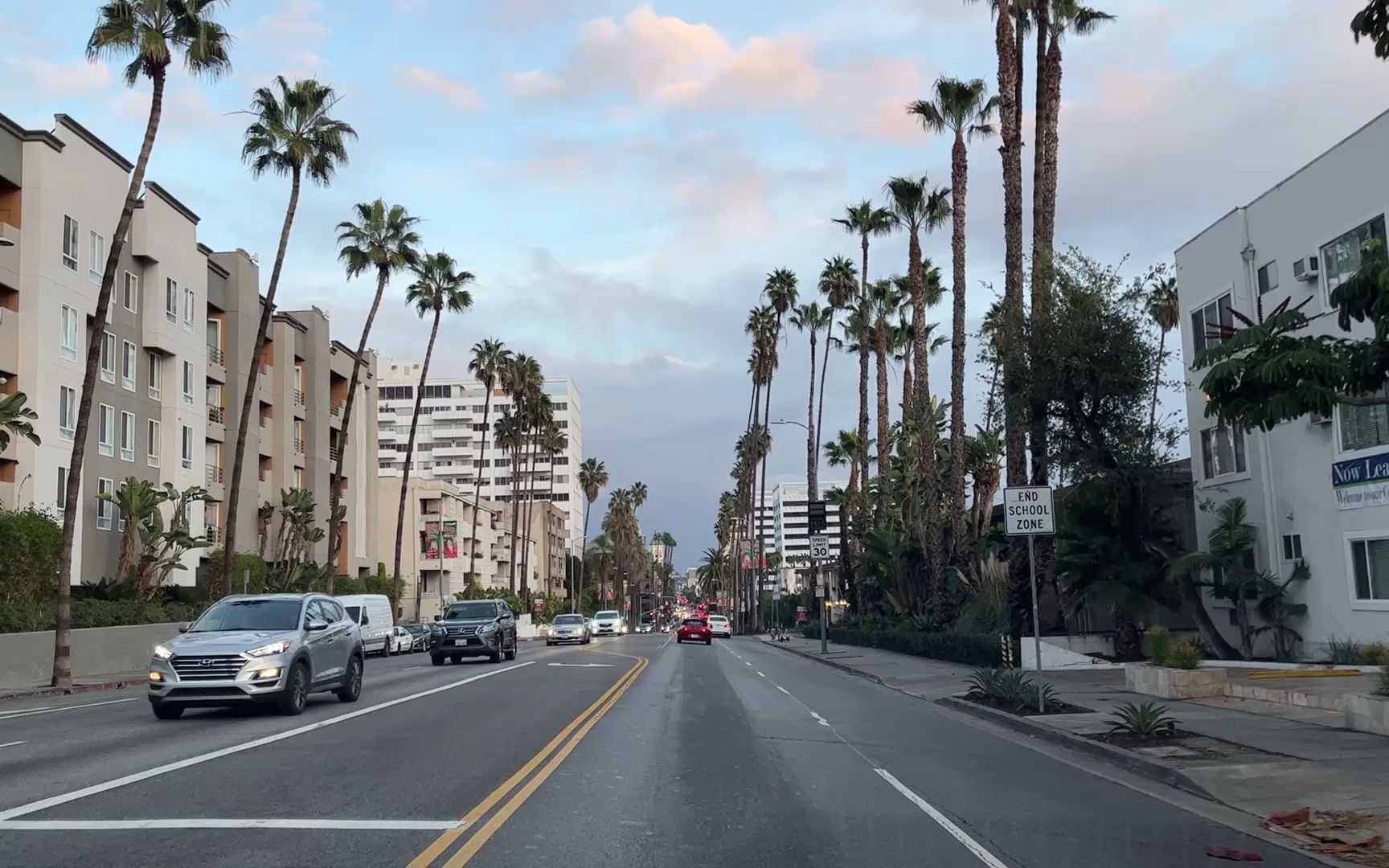 加州跨年自驾行2022