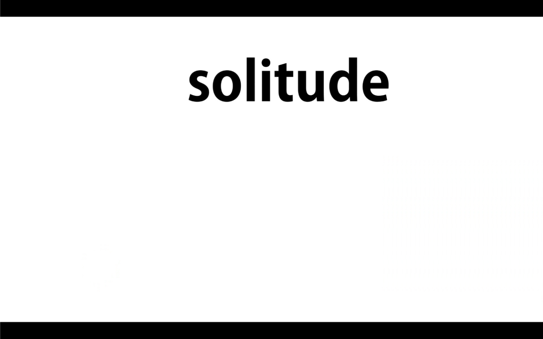 一起背单词,“一”的词根sol:sole,solo,solitary,solitude,desolate,solarium,insolate,parasol哔哩哔哩bilibili