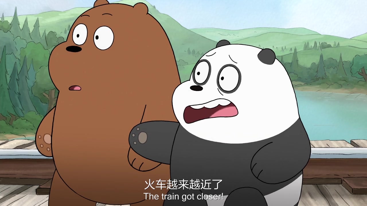 咱们裸熊大电影