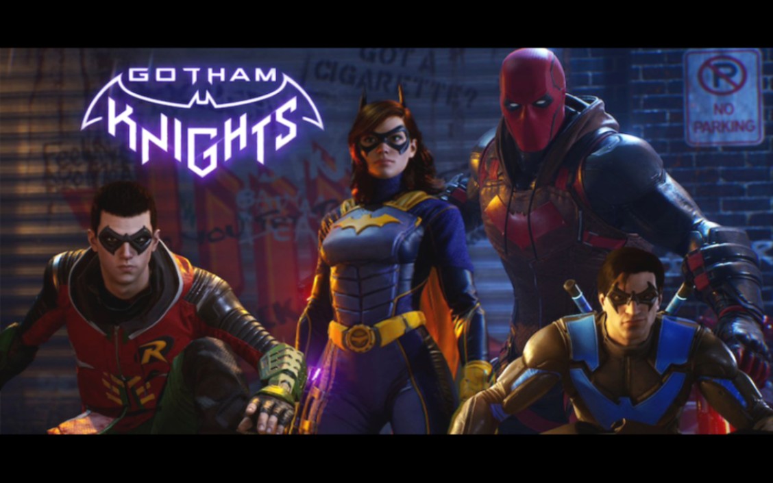 [图]《哥谭骑士/Gotham Knights》：25分钟 PC 游戏（最高设置）