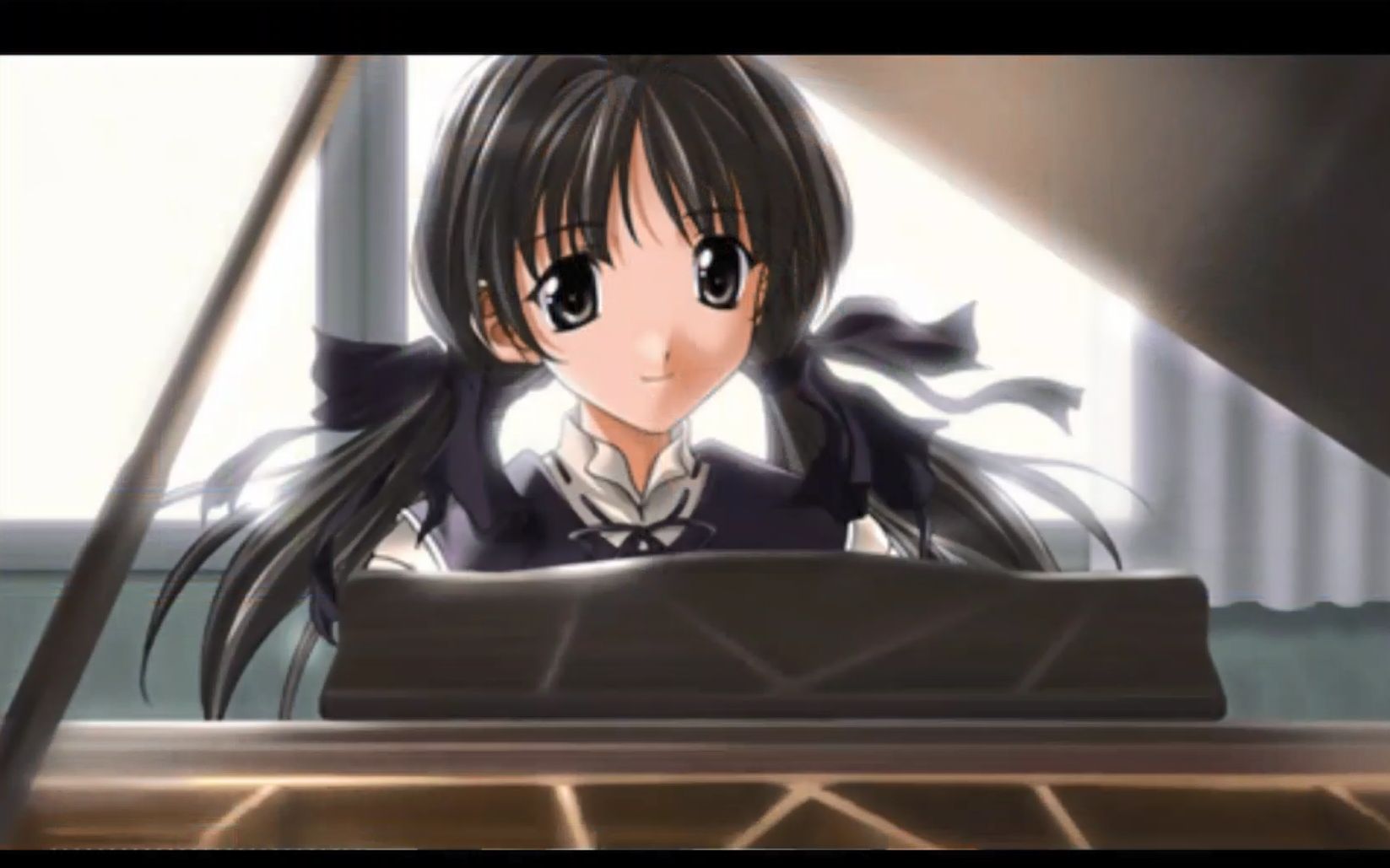 【psp】【秋之回忆2】【白河萤线】【8/2】【钢琴少女白河萤】