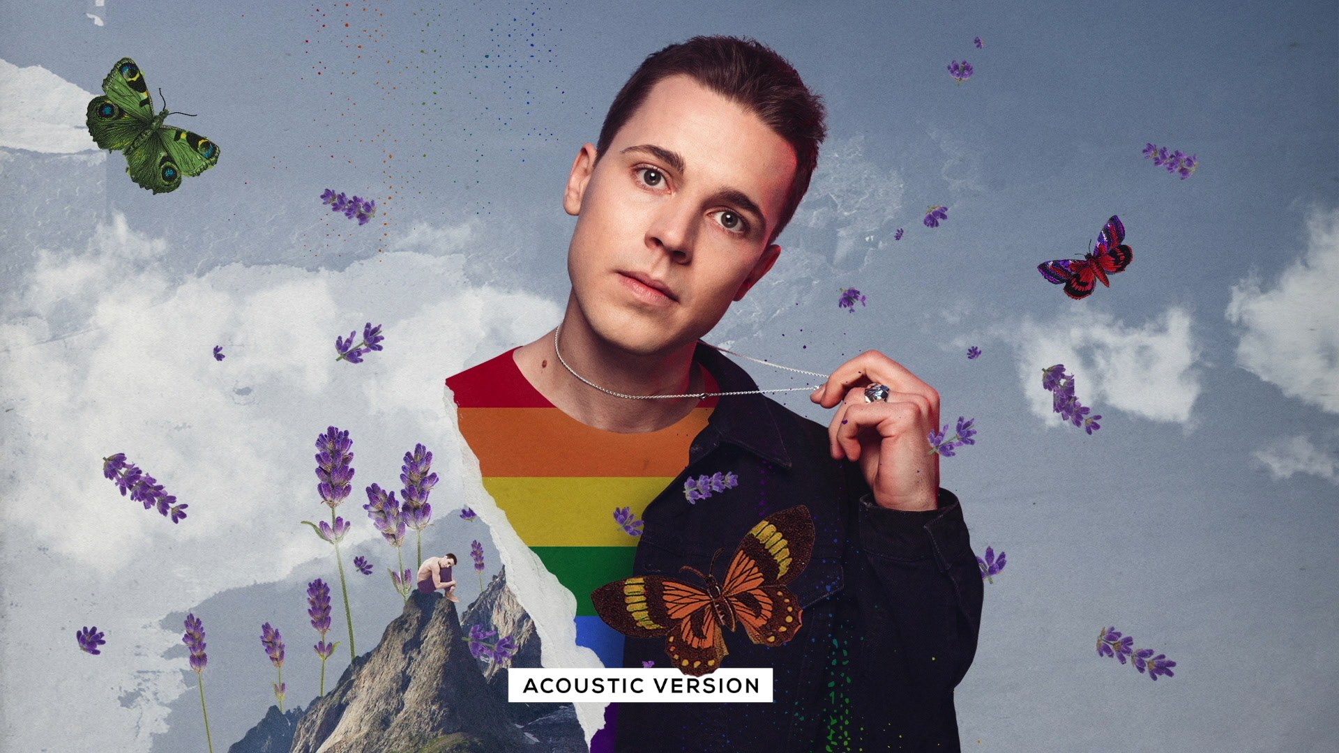 love on myself (acoustic version / audio) - felix jaehn