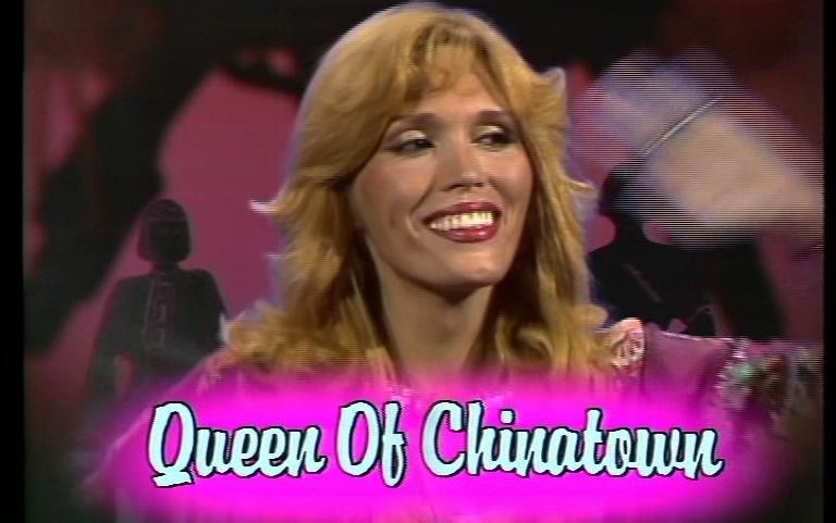 [图]Amanda Lear - Queen Of Chinatown