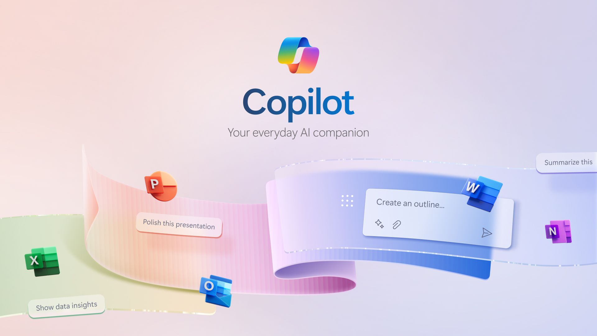 【Copilot】隆重介绍微软全新人工智能助手【Microsoft365】哔哩哔哩bilibili