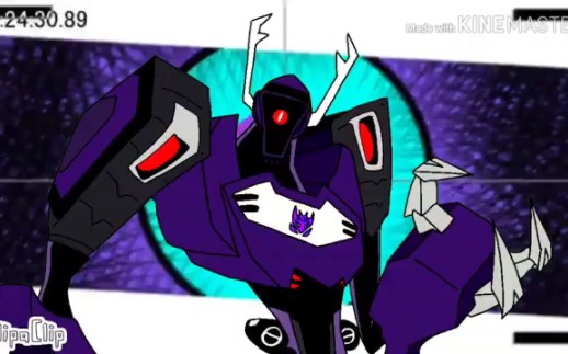 [图]【高质】Wander the for me meme (TFA Shockwave)