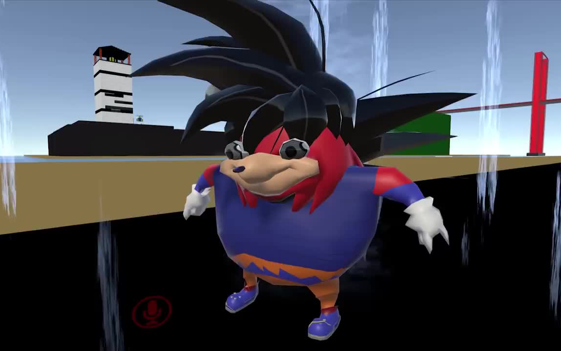 超级塞亚乌干达战士