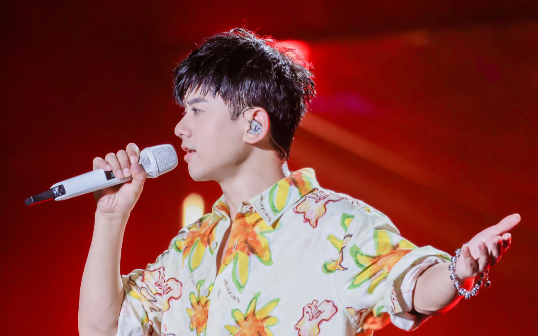 【张杰|新征程】"没有你哪有新中国,没有国哪有万家灯火" 祝福祖国