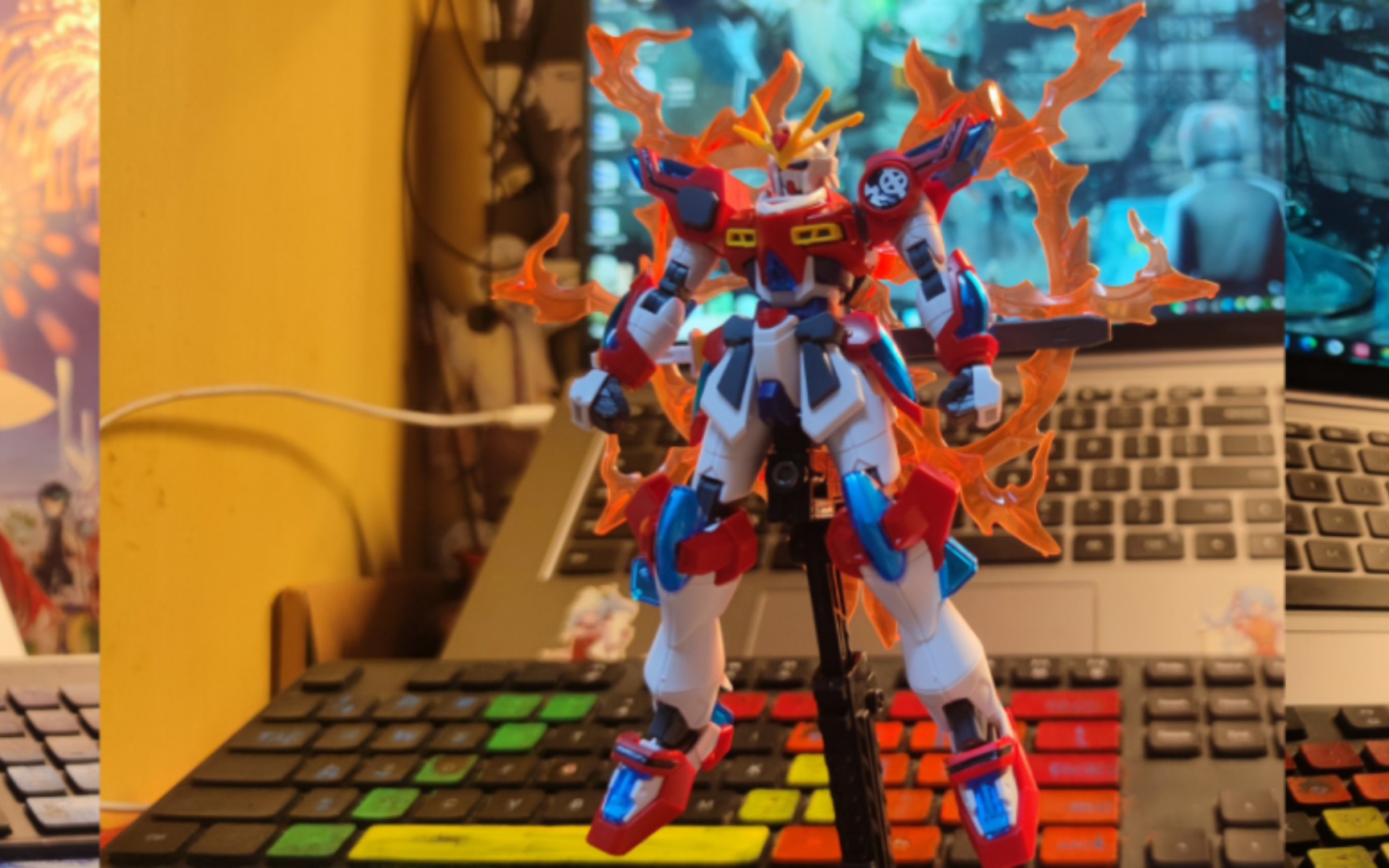 看过的番里喜欢的角色拿下18