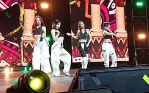 Download Video: Itzy - 'Mi Gente' cover 墨西哥Music Bank前排高清完整舞台