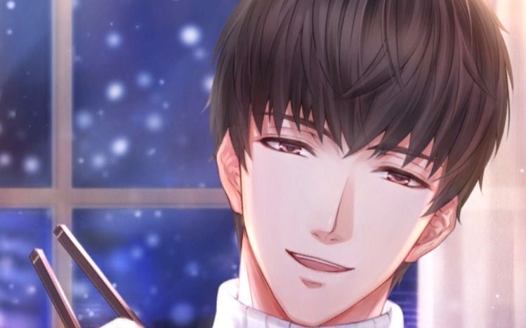 手游恋与制作人许墨春节限定ssr约会除夕之约含cv