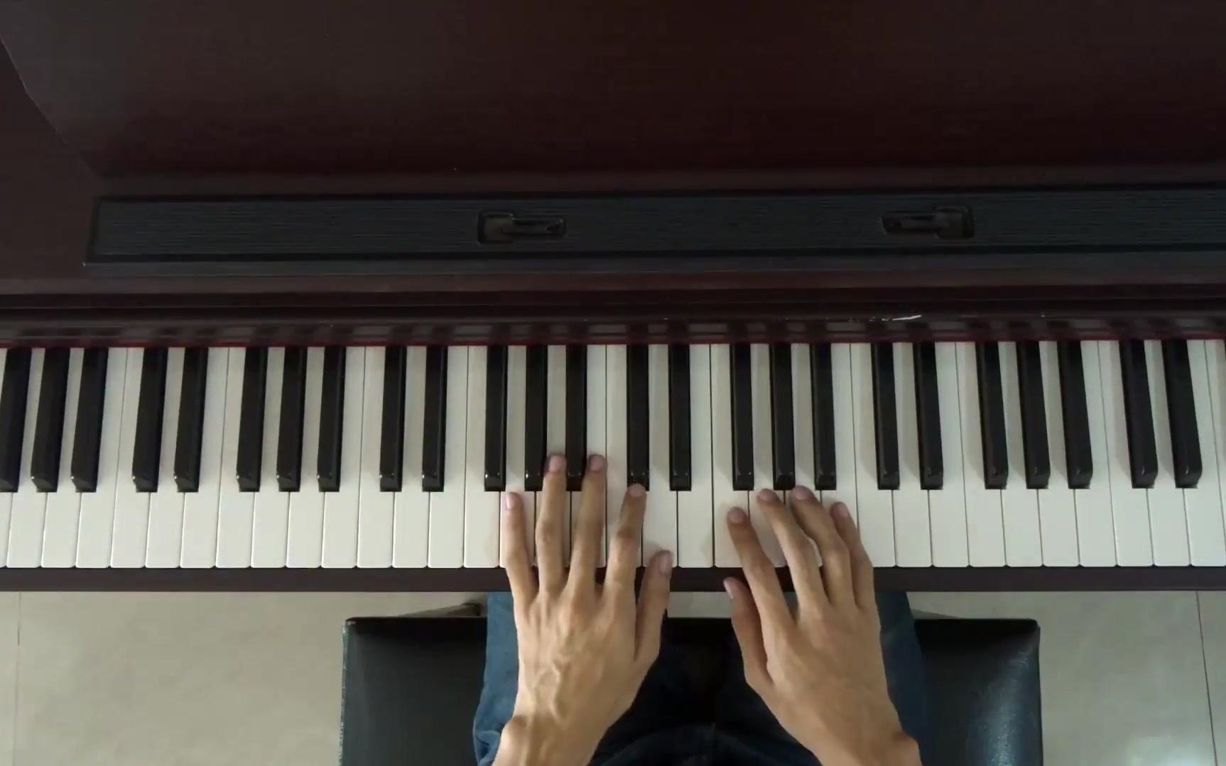 [图]Valiant Hearts - The Great War 英勇之心：偉大戰爭 Main Theme Piano Cover