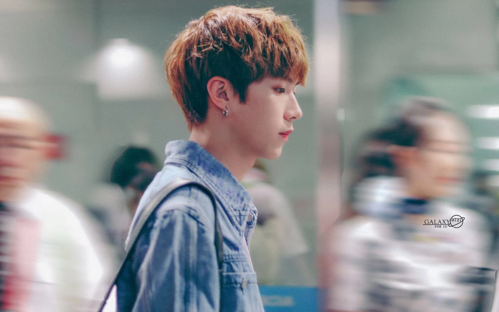 【陆定昊】过气偶像74"曾被几万双手救出落灰娃娃机 多害怕会再变得