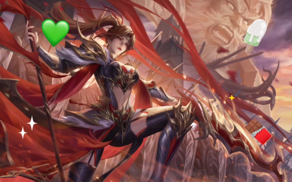 三国杀移动版手游,那些美轮美奂的原画大赏,第三期!