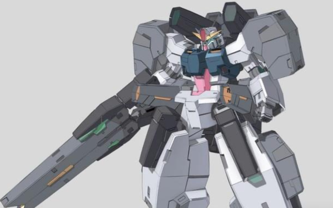 【sd敢达】打不过就拖赢 sr炽天使高达 rng模式a 作战_哔哩哔哩bili