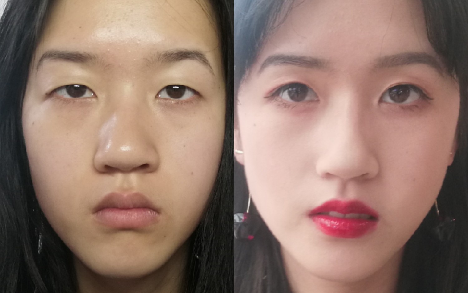 单眼皮下垂眼小眼睛的宇宙最强双眼皮贴教程