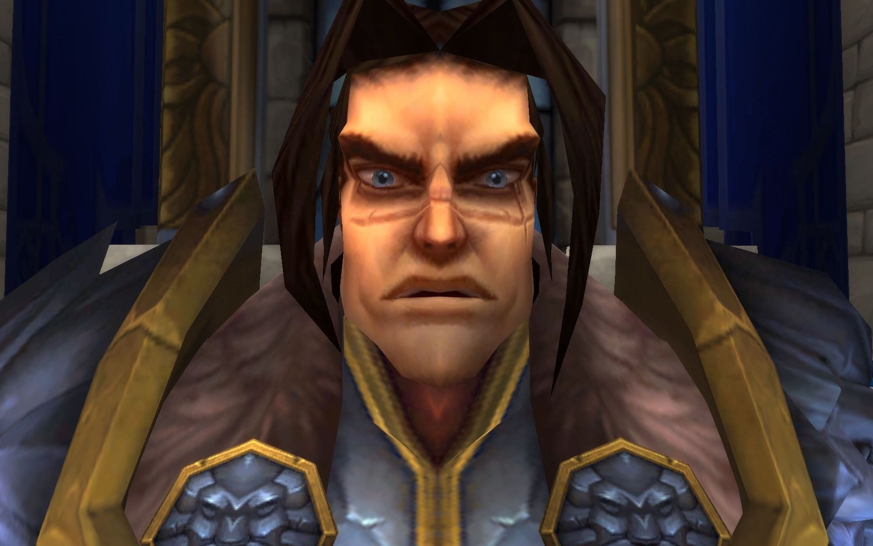 【魔兽世界】祭奠瓦王-  world of warcraft >