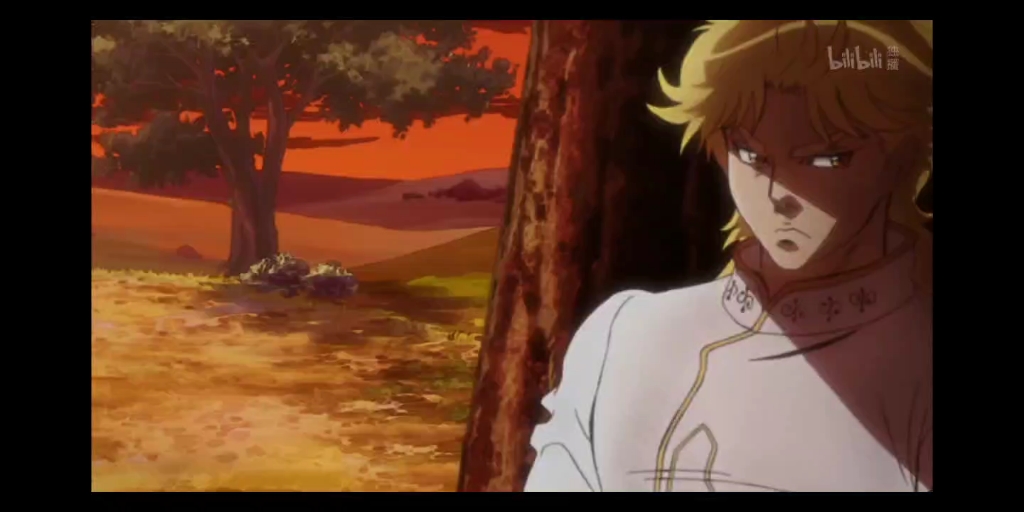 迪奥强吻艾琳娜名场面