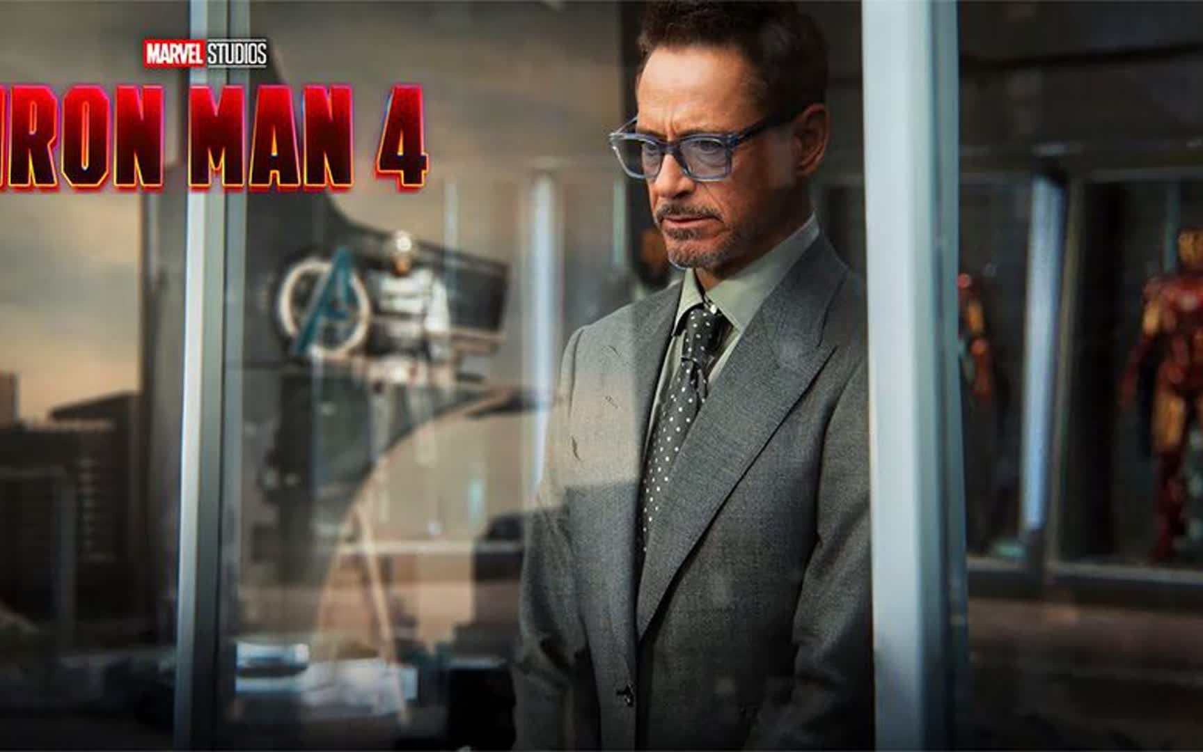漫威《钢铁侠4》公告解析,以及小罗伯特·唐尼回归详情!