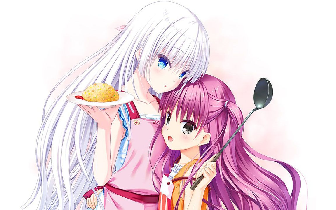 c95keysummerpockets广播剧加藤羽未篇羽未炒饭传说