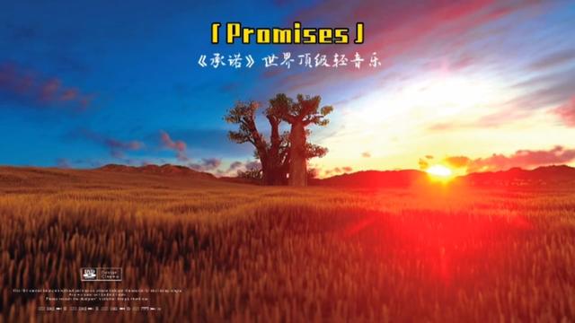 Promises「世界顶级轻音乐」哔哩哔哩bilibili