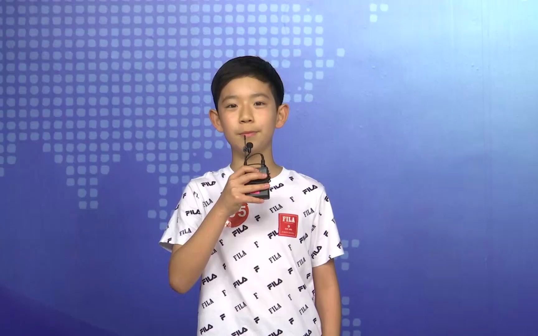 桃花岭小学 余昊天