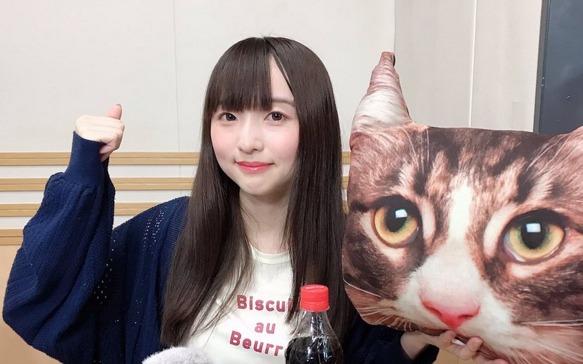 a&g next breaks 田中美海的five stars #214 (2019.05.08)