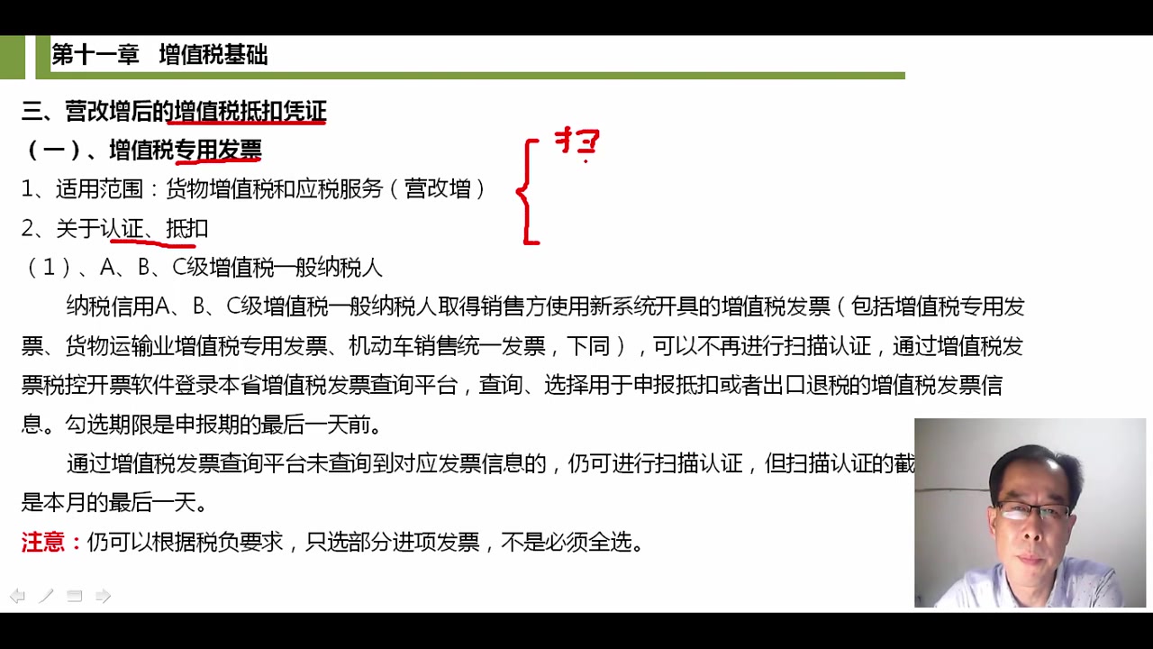 增值税纳税筹划免征增值税项目增值税发票真伪查询哔哩哔哩bilibili