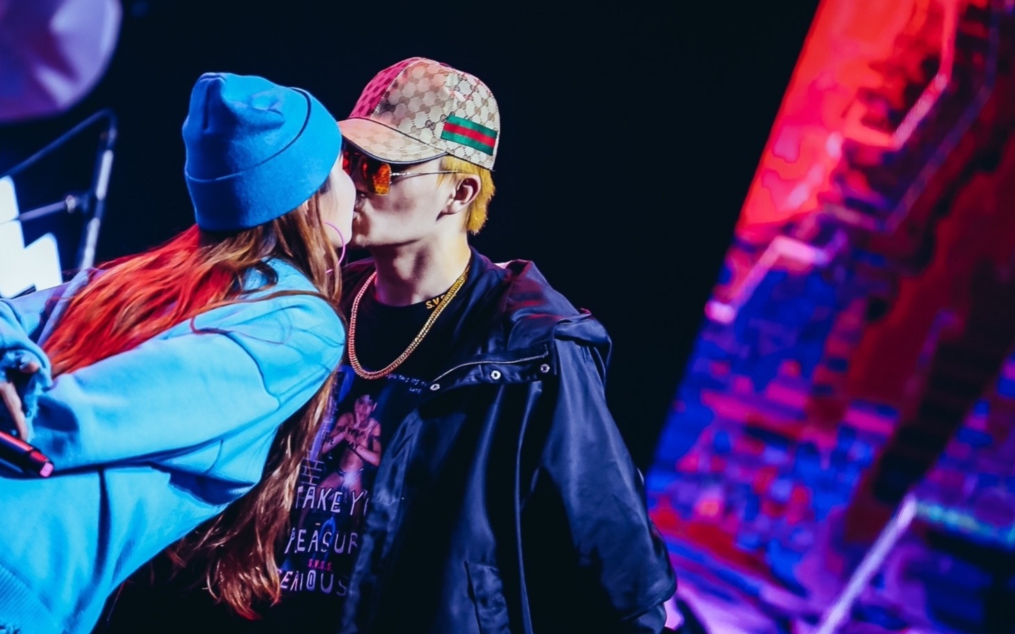 《小鹿乱撞》全网最高质量live现场!高甜预警!