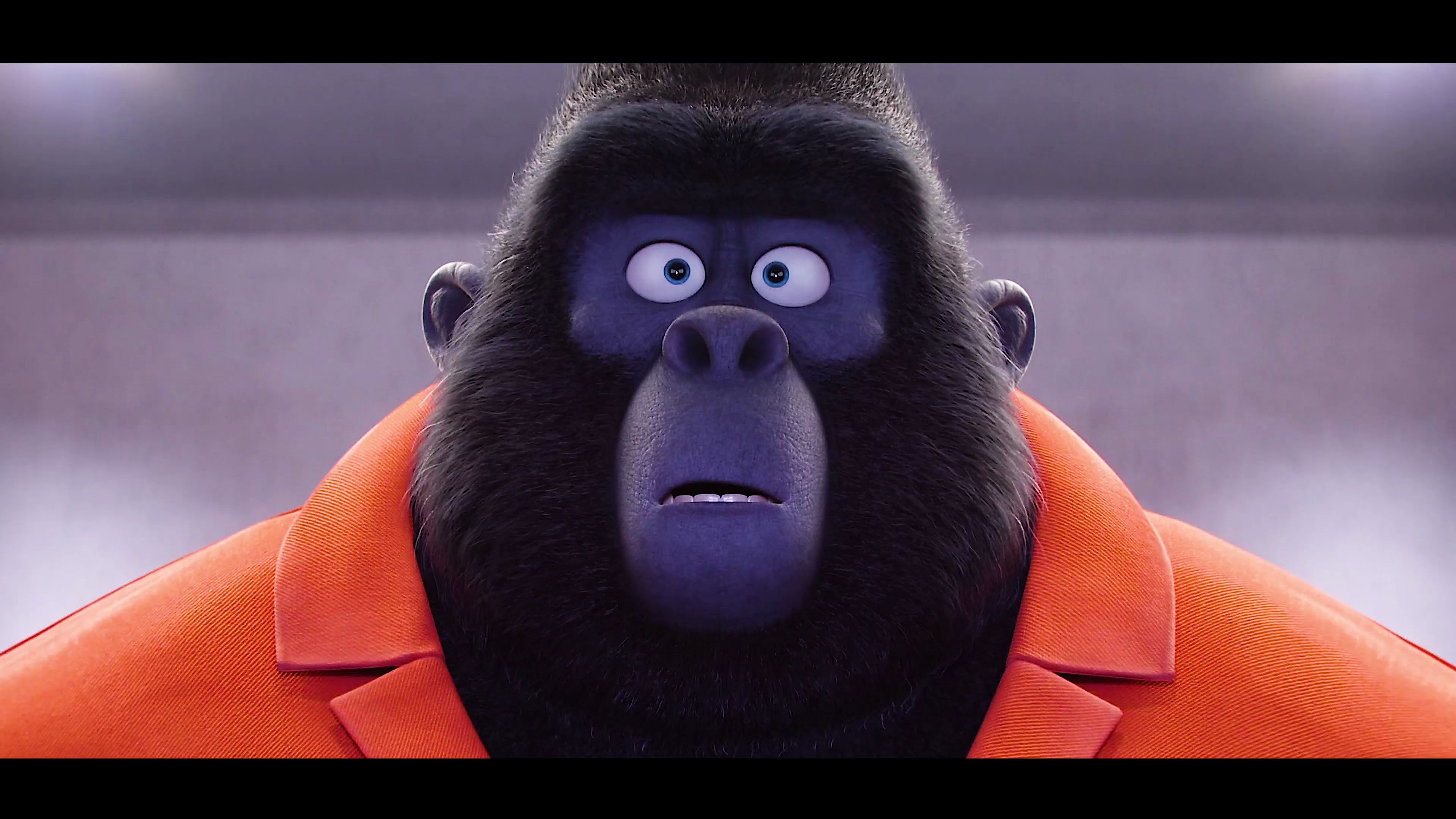 【欢乐好声音】猩猩帮,父爱如山强尼爹!