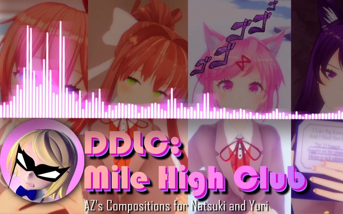 [图][AZ]Doki-Doki: Mile High Club Music