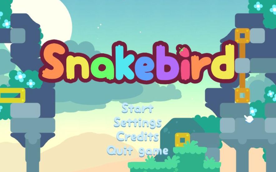 [图]Snakebird 通关攻略