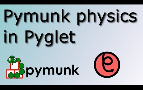 Pymunk教程一套(Python物理引擎)哔哩哔哩bilibili