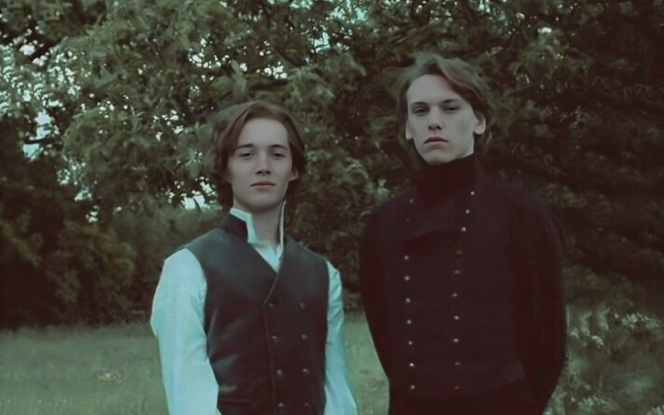 【ggad】我怕我的眼泪我的白发像羞耻的笑话