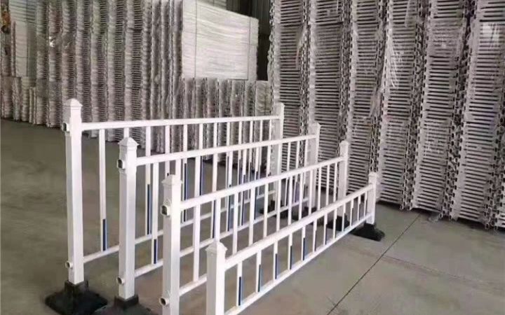 广告牌护栏广告板道路隔离物业户外栅栏传媒市政宣传小区广告护栏