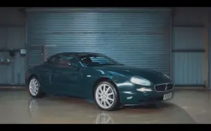 Download Video: Maserati 玛莎拉蒂 3200GT