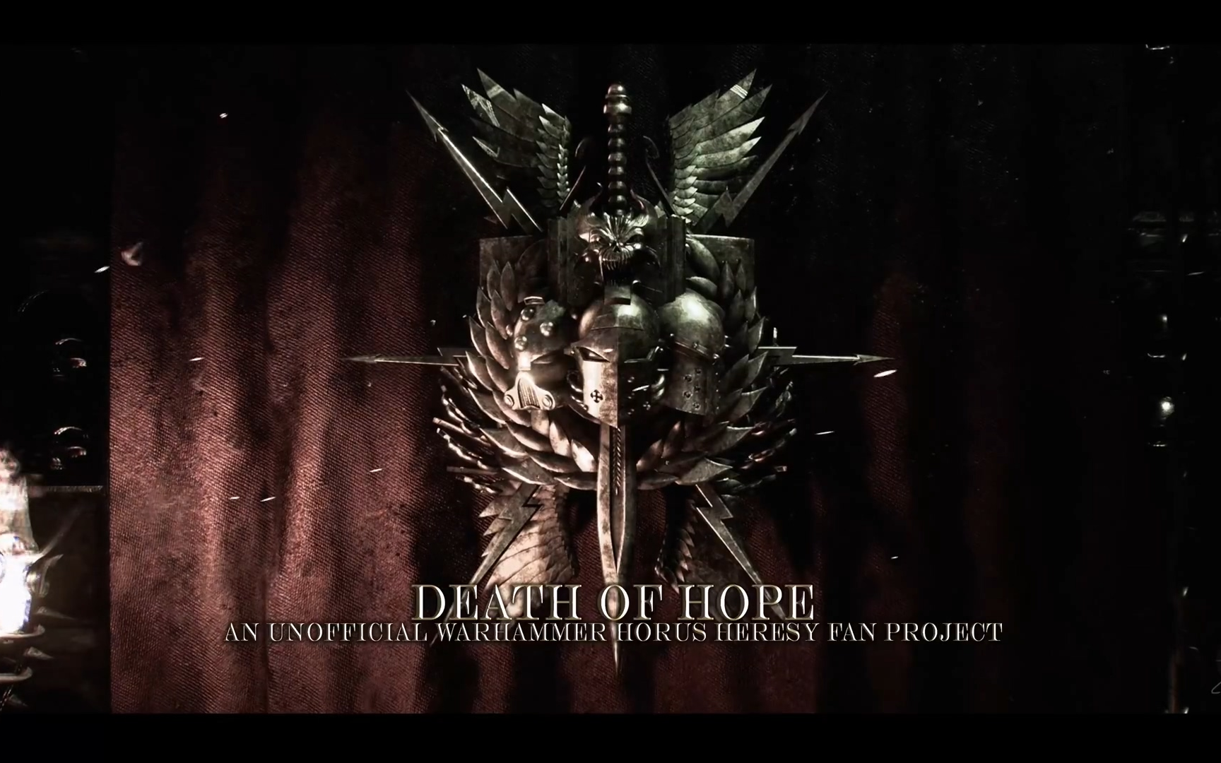 [图]【补档】Death of Hope Trailer 1（希望之死）