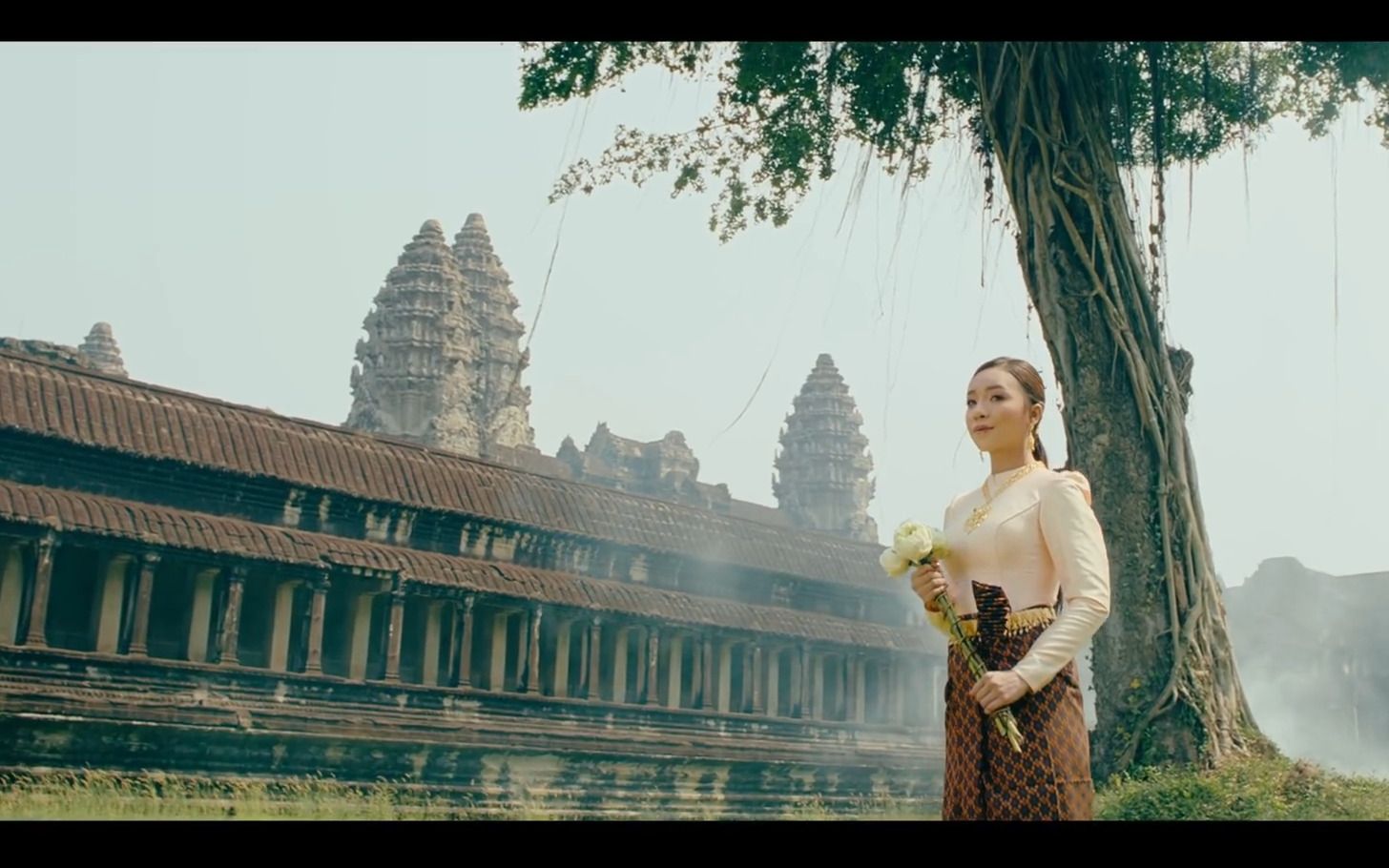 [图]最近特别喜欢的一首柬埔寨歌CAMBODIAN PRIDE _ TON CHANSEYMA [ MV ]-(1080p)