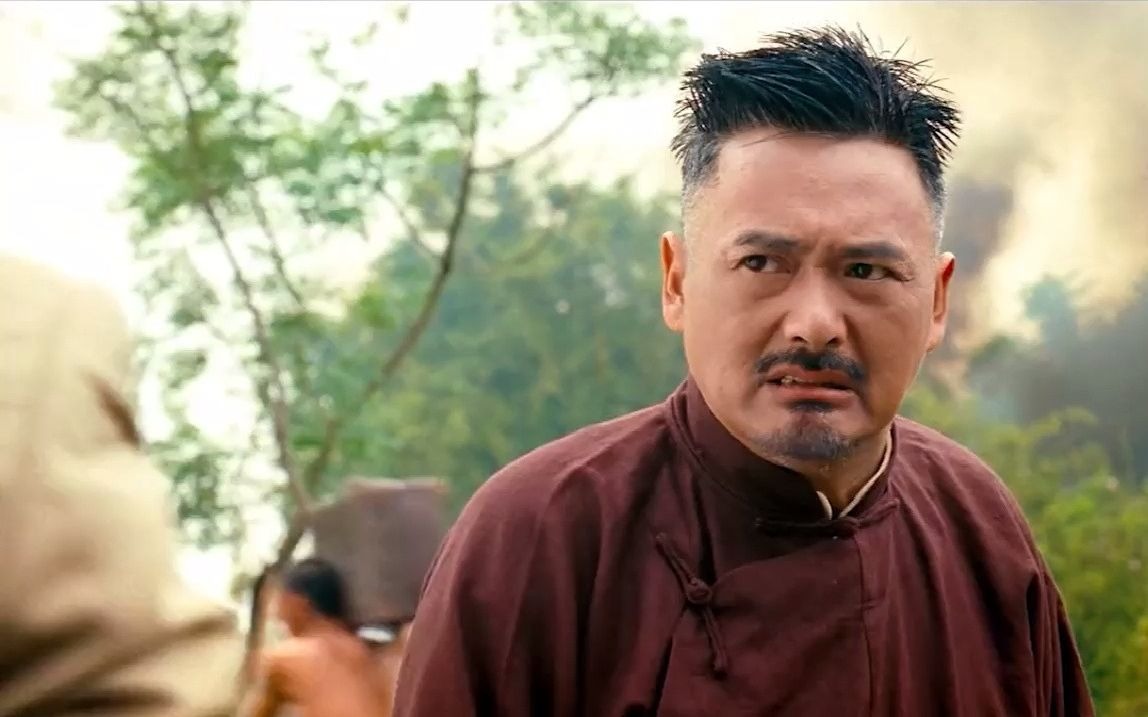 正义即是真理" 真黄四郎最终成为了替身"!