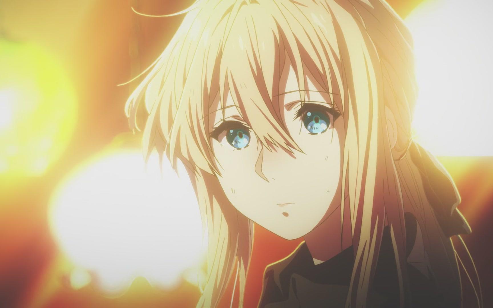 【02x薇尔莉特】dream in the violet evergarden