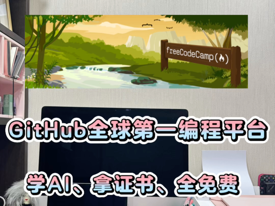 Github全球排行第一的项目𐟐”哩哔哩bilibili