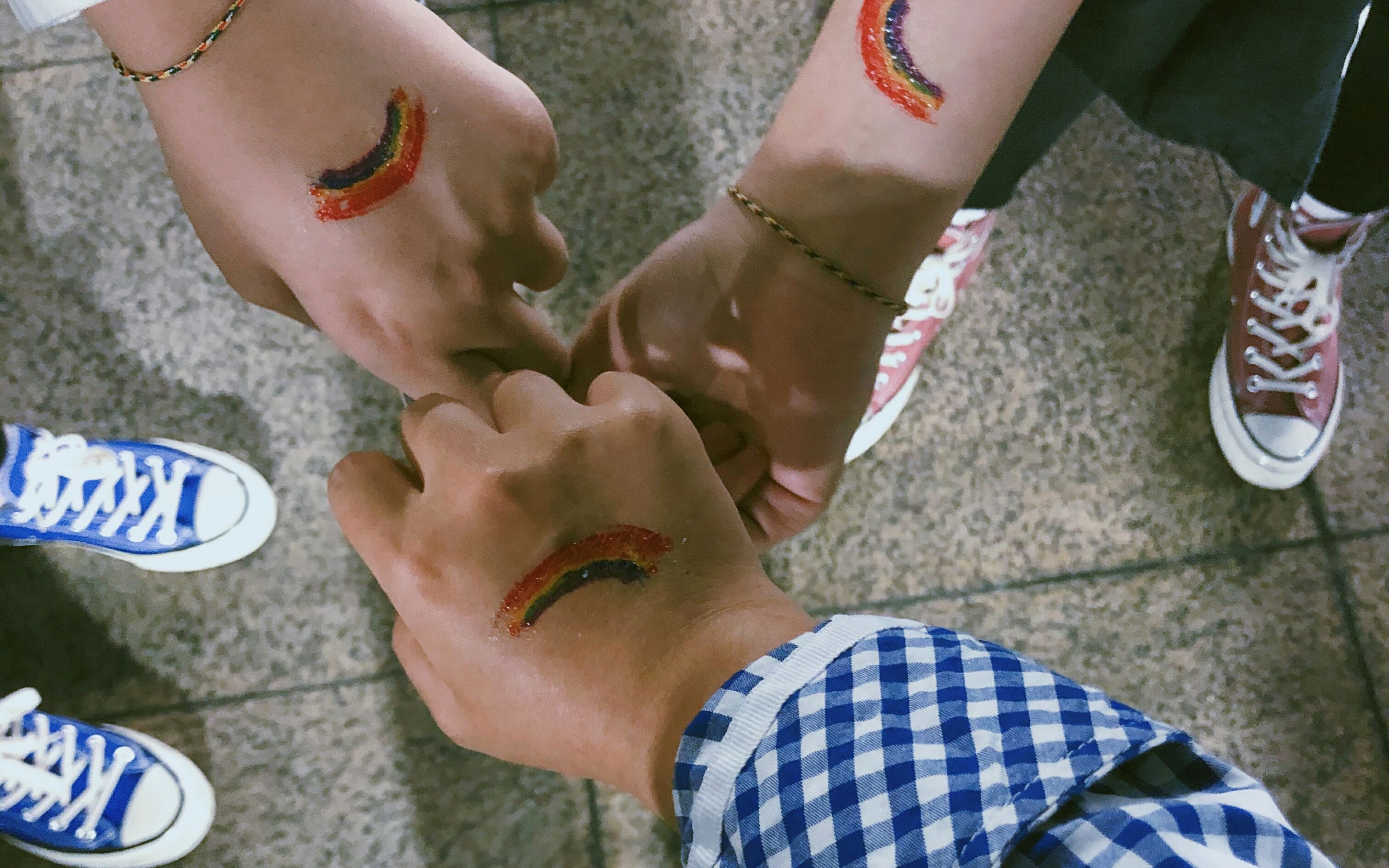 【五月天】vlog - 蓝 blue 2019 / shanghai_哔哩哔哩_bilibili