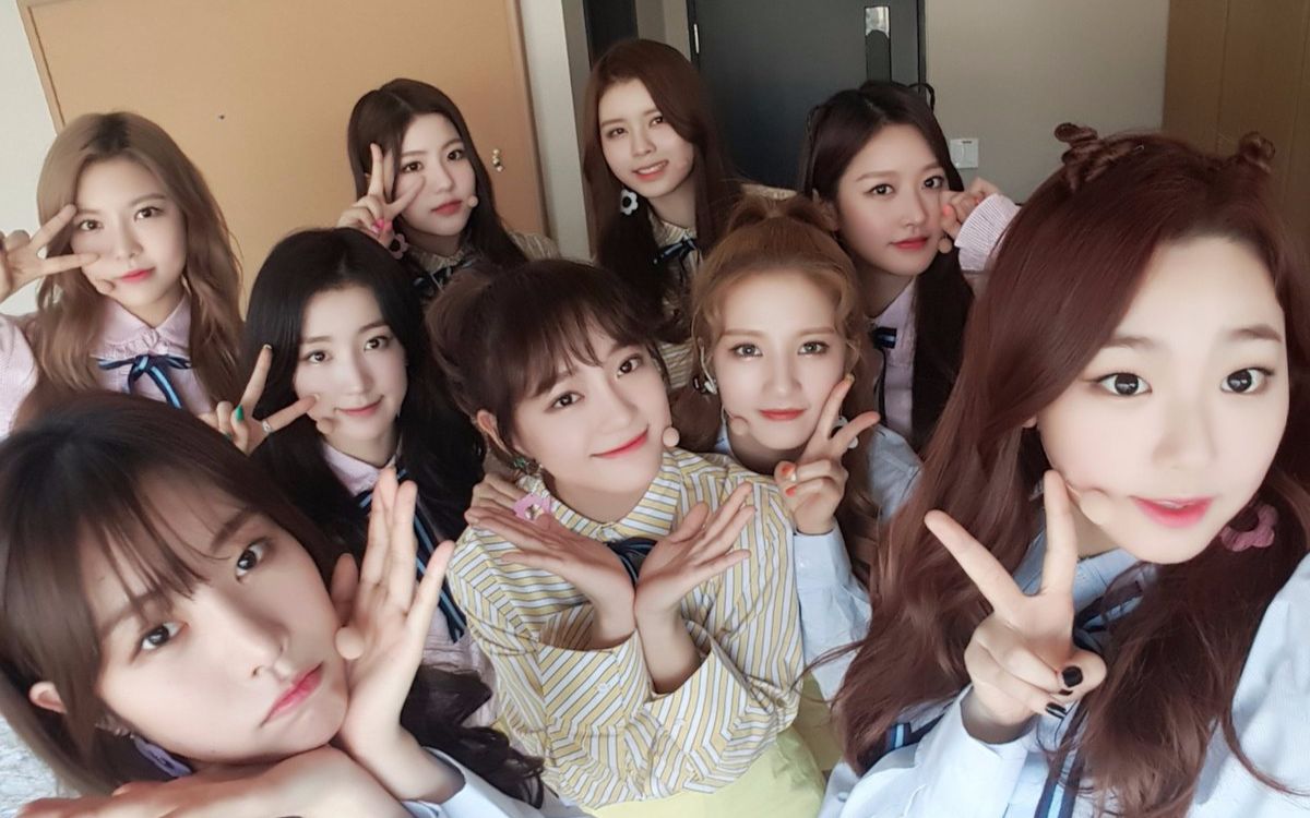 [高清mv] gugudan - perhaps love (好像是爱情)