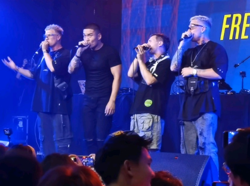 【张泽】| 2024「张嘴就来」bbox巡演→成都站