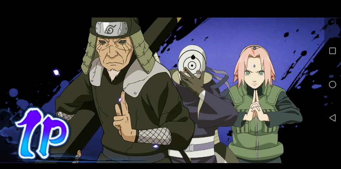 火影忍者来自暗部2的菜鸡互啄