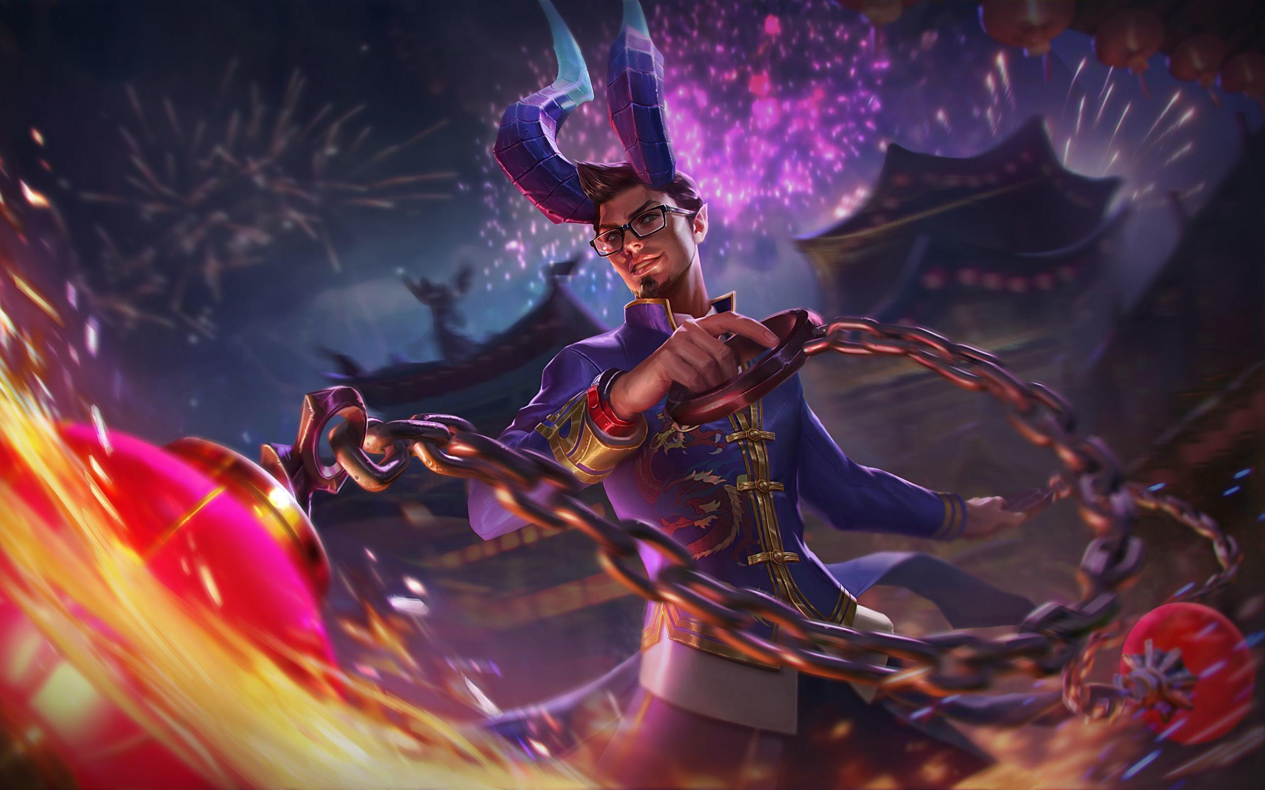 活动作品虚荣vainglory超神火法极限抢大龙